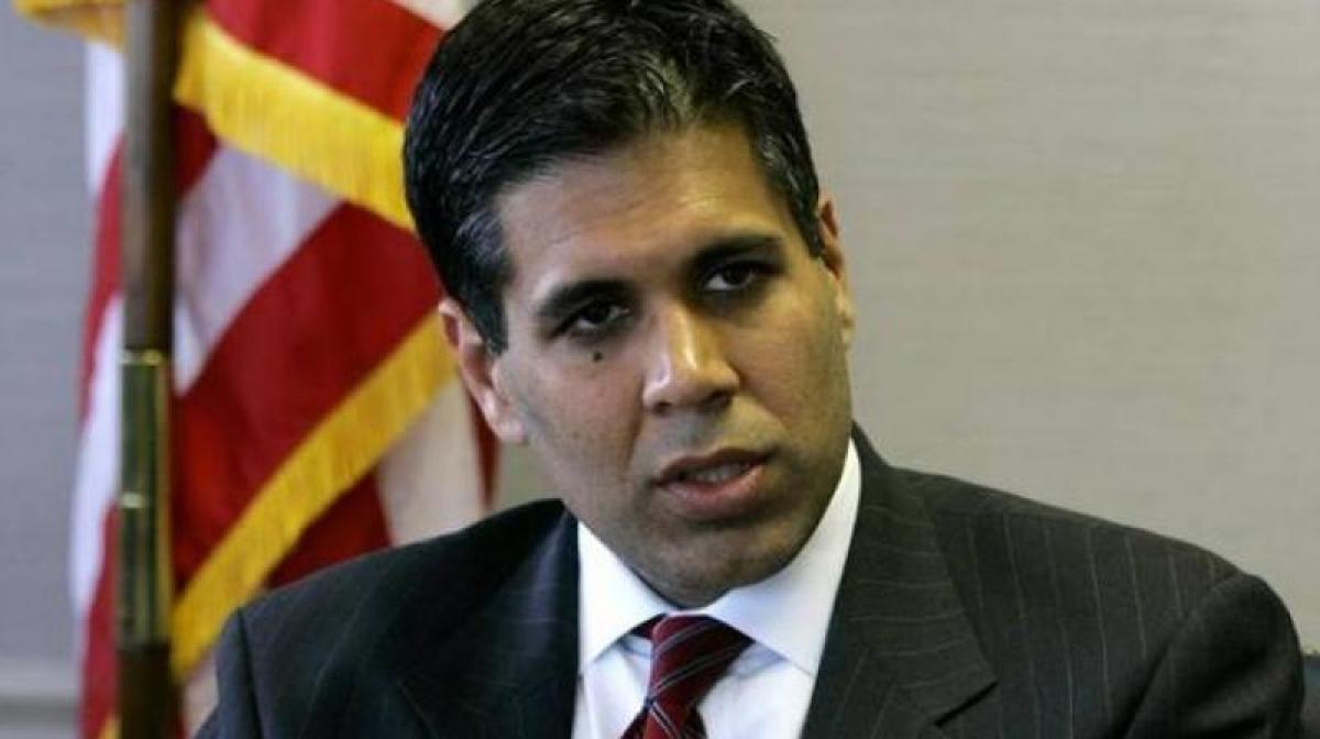 Indian-American appointed as judge to US Court of Appeals